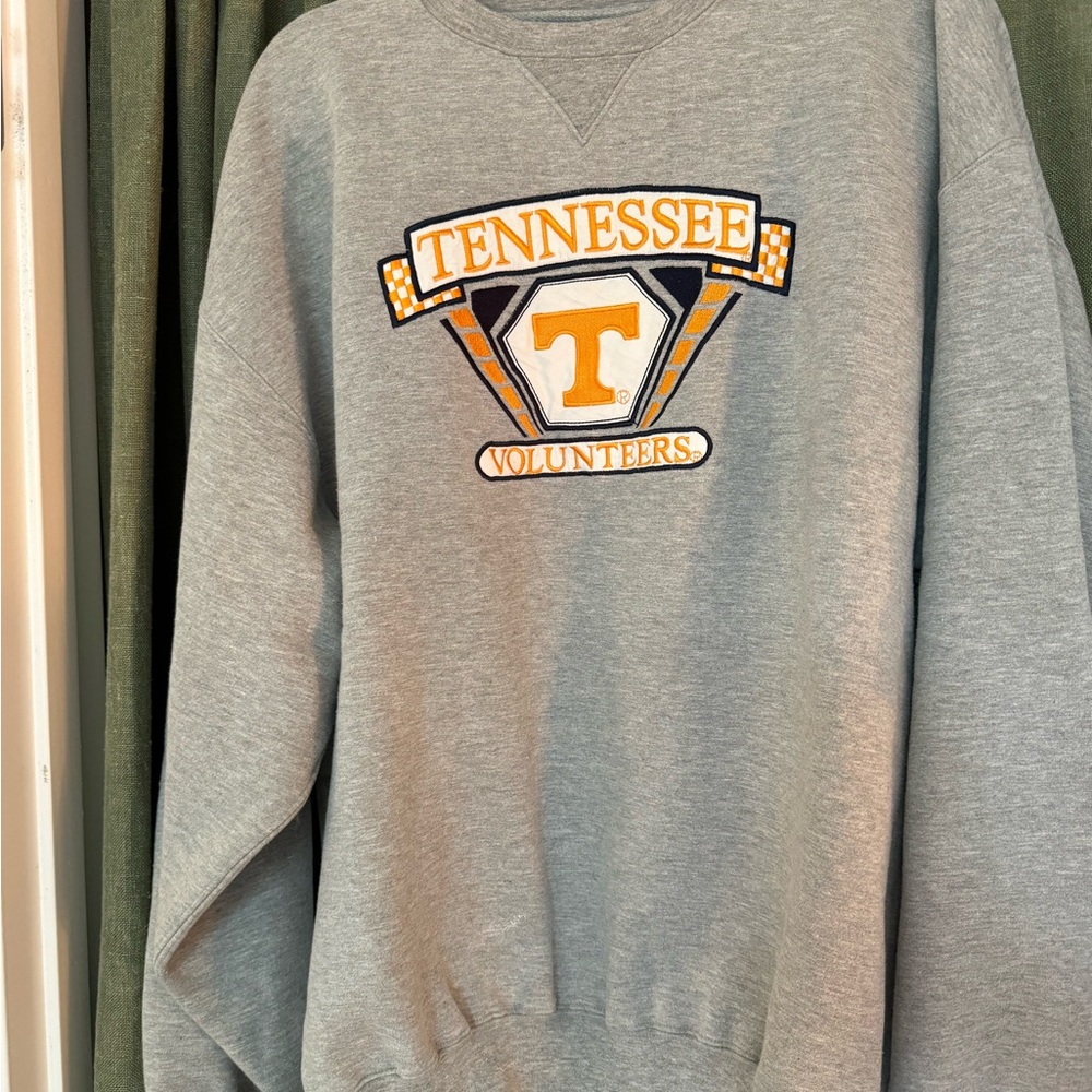 Tennessee Volunteers Gray Sweatshirt